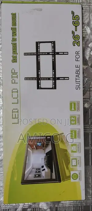Flat Panel Tv Wall Mount