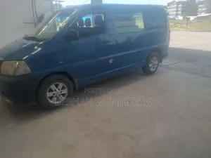 Toyota HiAce 2008 Blue