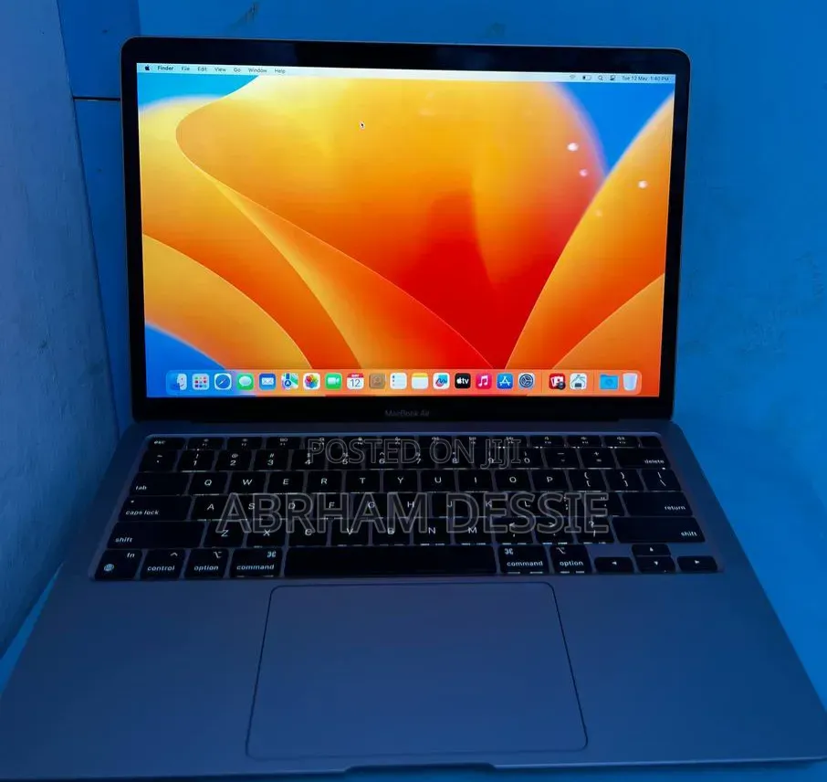 New Laptop Apple MacBook Air 2020 M1 8GB Apple M1 SSD 512GB
