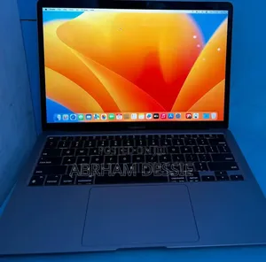 New Laptop Apple MacBook Air 2020 M1 8GB Apple M1 SSD 512GB