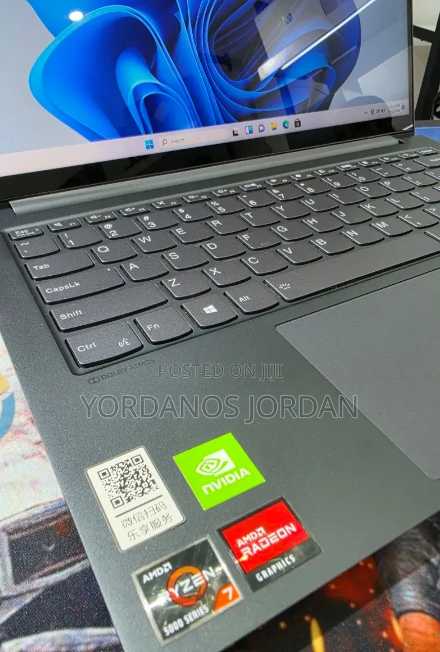 New Laptop Lenovo Yoga 2 16GB AMD Ryzen 7 SSD 512GB