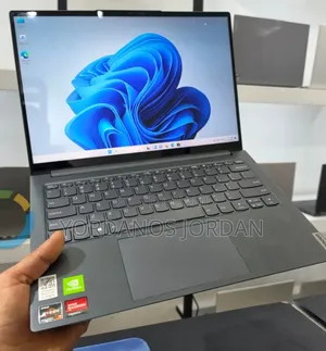 New Laptop Lenovo Yoga 2 16GB AMD Ryzen 7 SSD 512GB
