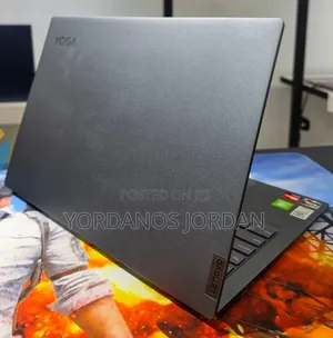 New Laptop Lenovo Yoga 2 16GB AMD Ryzen 7 SSD 512GB