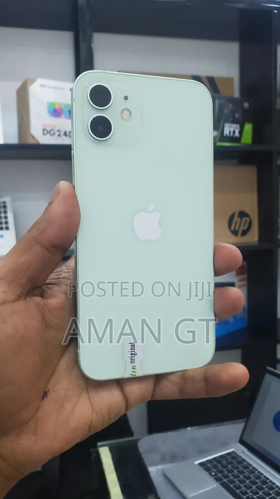 New Apple iPhone 12 128 GB