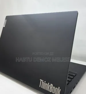 New Laptop Lenovo Thinkbook 14 16GB Intel Core i7 SSD 512GB