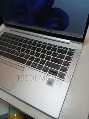New Laptop HP EliteBook 840 8GB Intel Core i5 SSD 512GB
