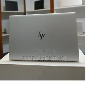 New Laptop HP EliteBook 840 8GB Intel Core i5 SSD 512GB