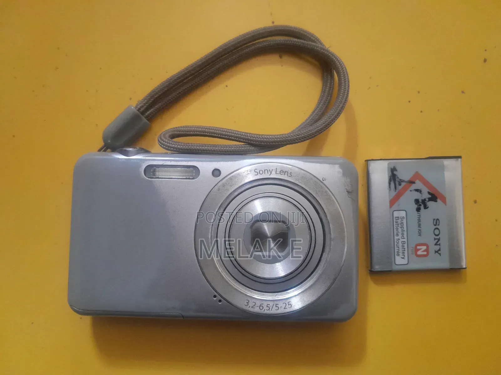 Sony Cyber-shot Camera