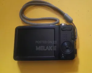 Sony Cyber-shot Camera