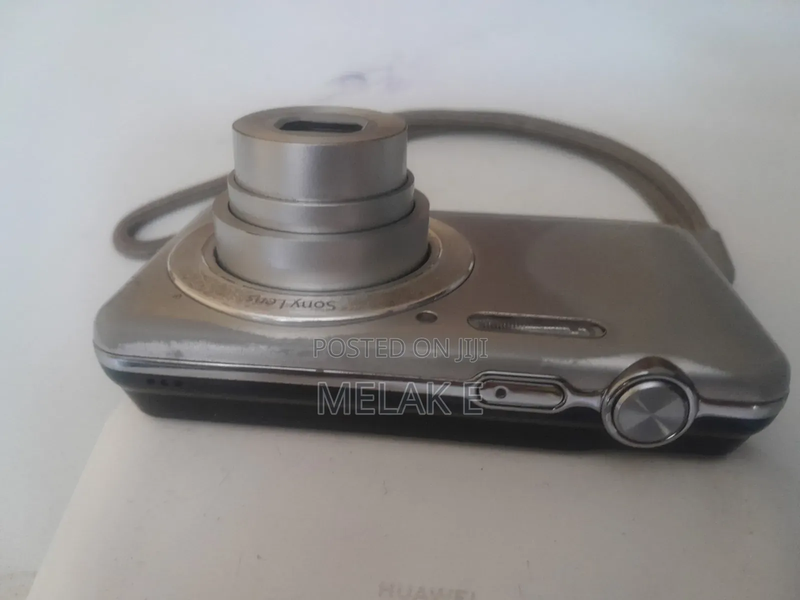 Sony Cyber-shot Camera