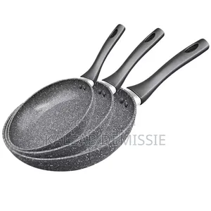 28cm Momcoc Fry Pan Set የሴራሚክ መጥበሻ