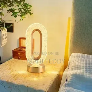  Oval Led Table Lamp