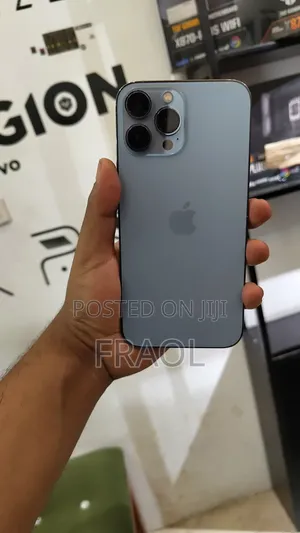 Apple iPhone 13 Pro Max 128 GB Blue