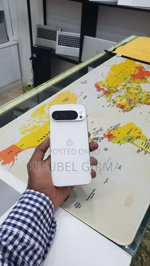 New Google Pixel 9 Pro 128 GB White