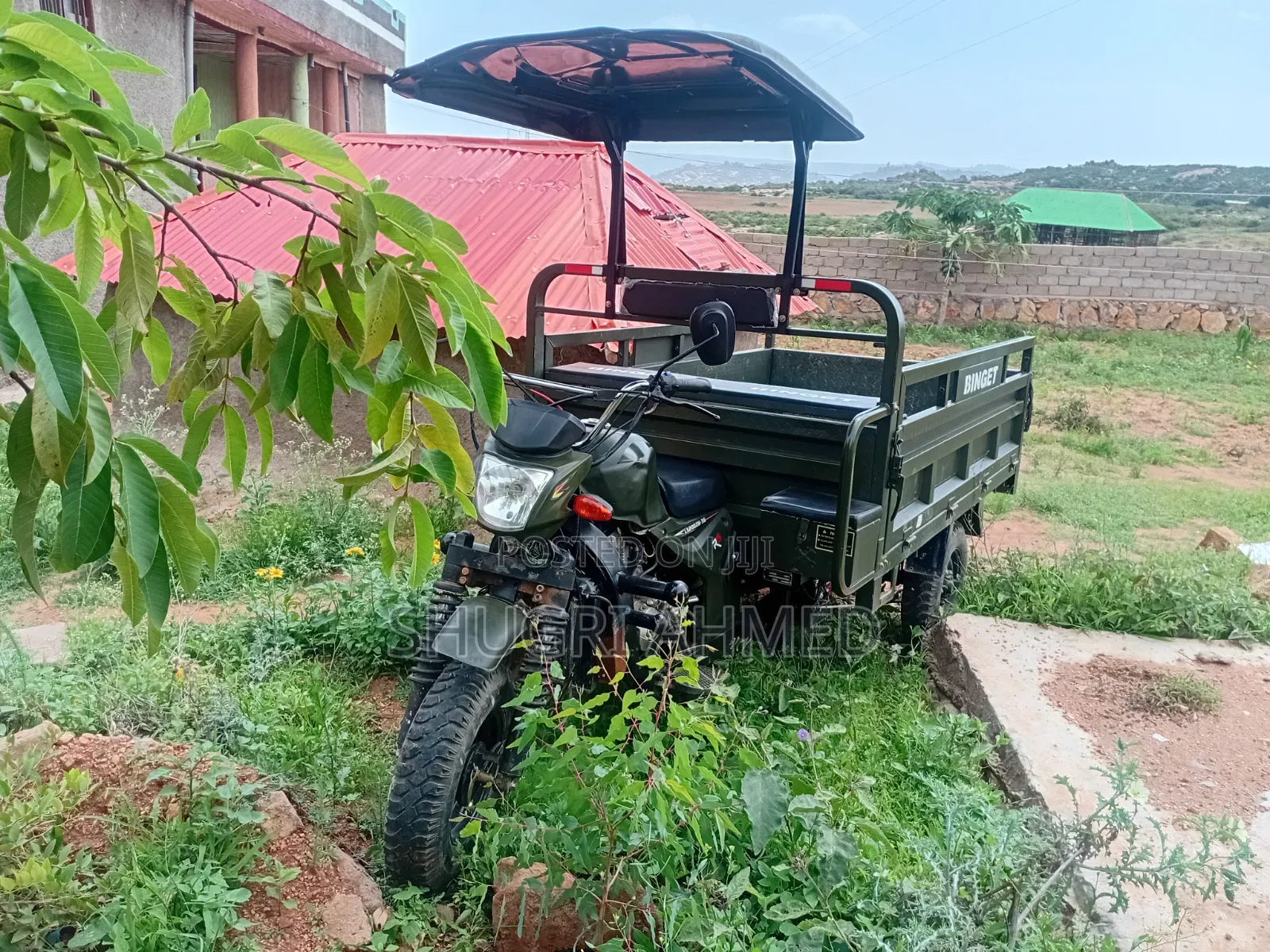 New Custom Built Motorcycles 2025 Green