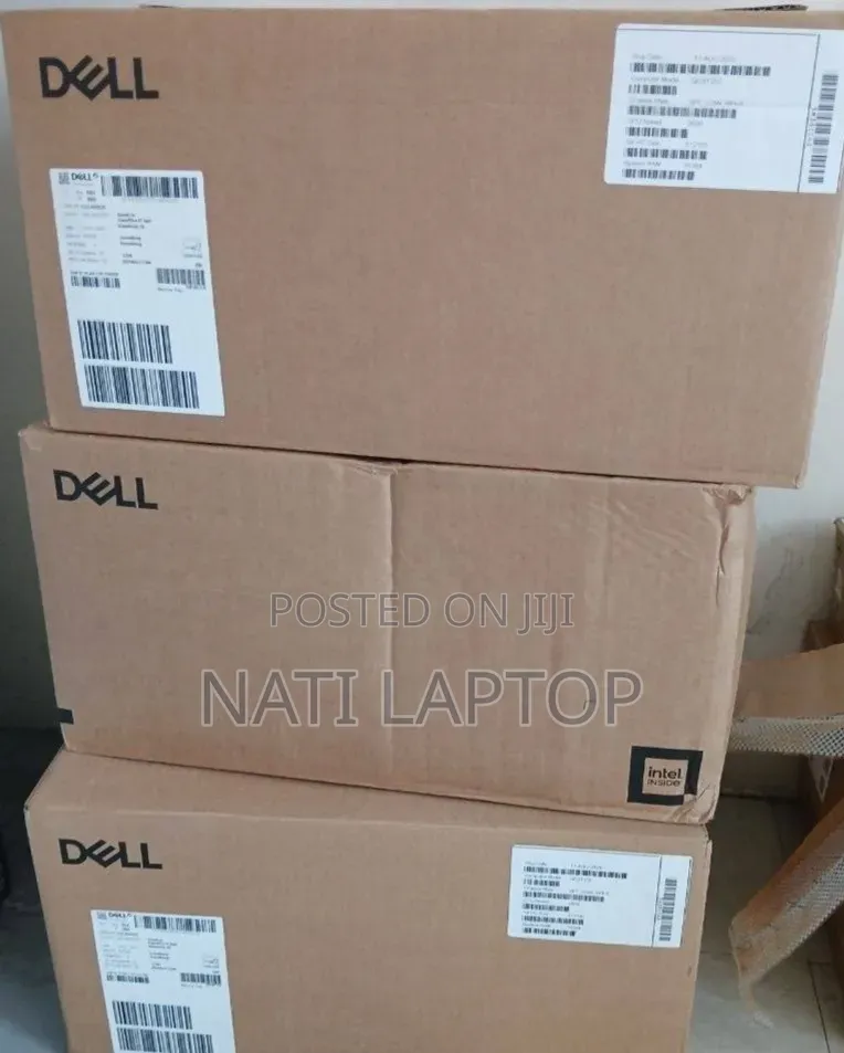 New Dell Pro Slim QCS1250 SFF 8GB Intel Core i5 SSD 512GB