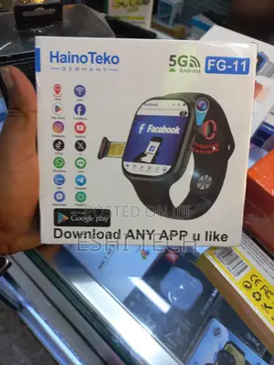 Haino Teko Fg-11 Smartwatch