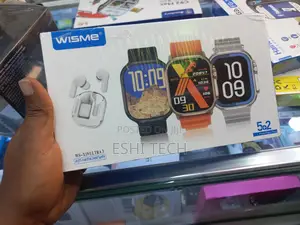 Wisme Ws-X19 Ultra 3 Smartwatch