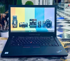 New Laptop Lenovo ThinkPad T480 8GB Intel Core i5 SSD 256GB