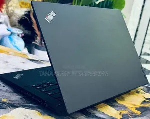 New Laptop Lenovo ThinkPad T480 8GB Intel Core i5 SSD 256GB