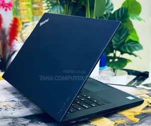 New Laptop Lenovo ThinkPad T480 8GB Intel Core i5 SSD 256GB