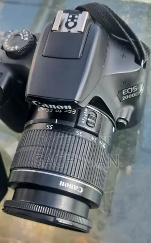 Canon 2000d
