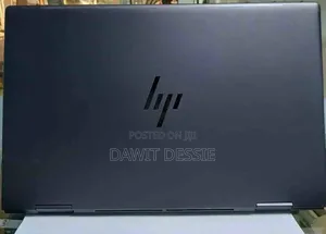 New Laptop HP Envy X360 8GB AMD Ryzen 5 SSD 256GB