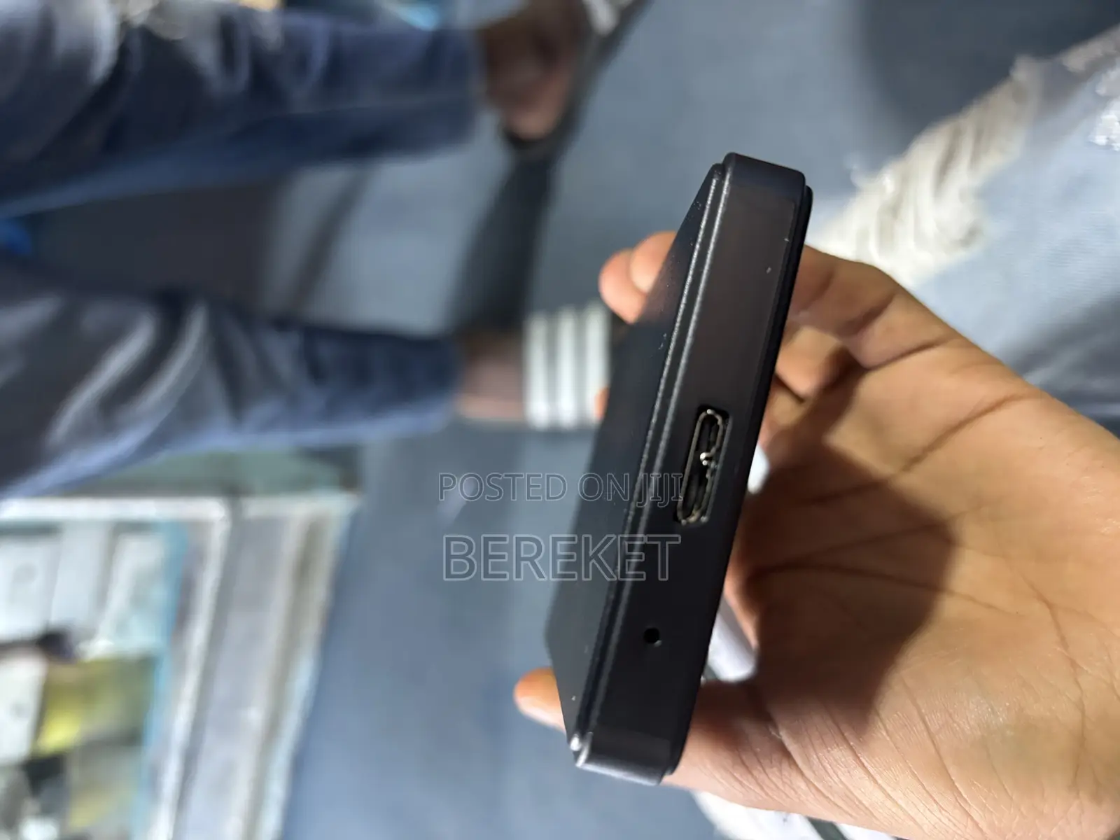 External Case Hard Disk Enclosure Ssd