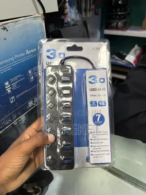 7 Port Usb Hub