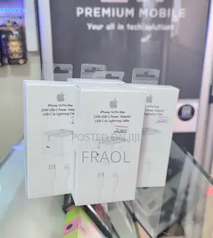 iPhone 14promax Charger