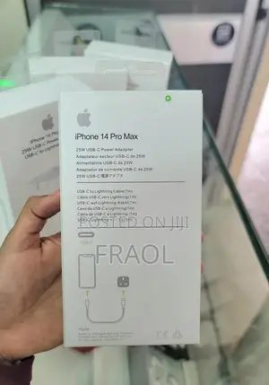 iPhone 14promax Charger