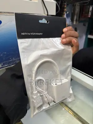 Hdtv To Vga Adapter Organizer