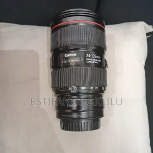 Canon Ef Lens Mark 2