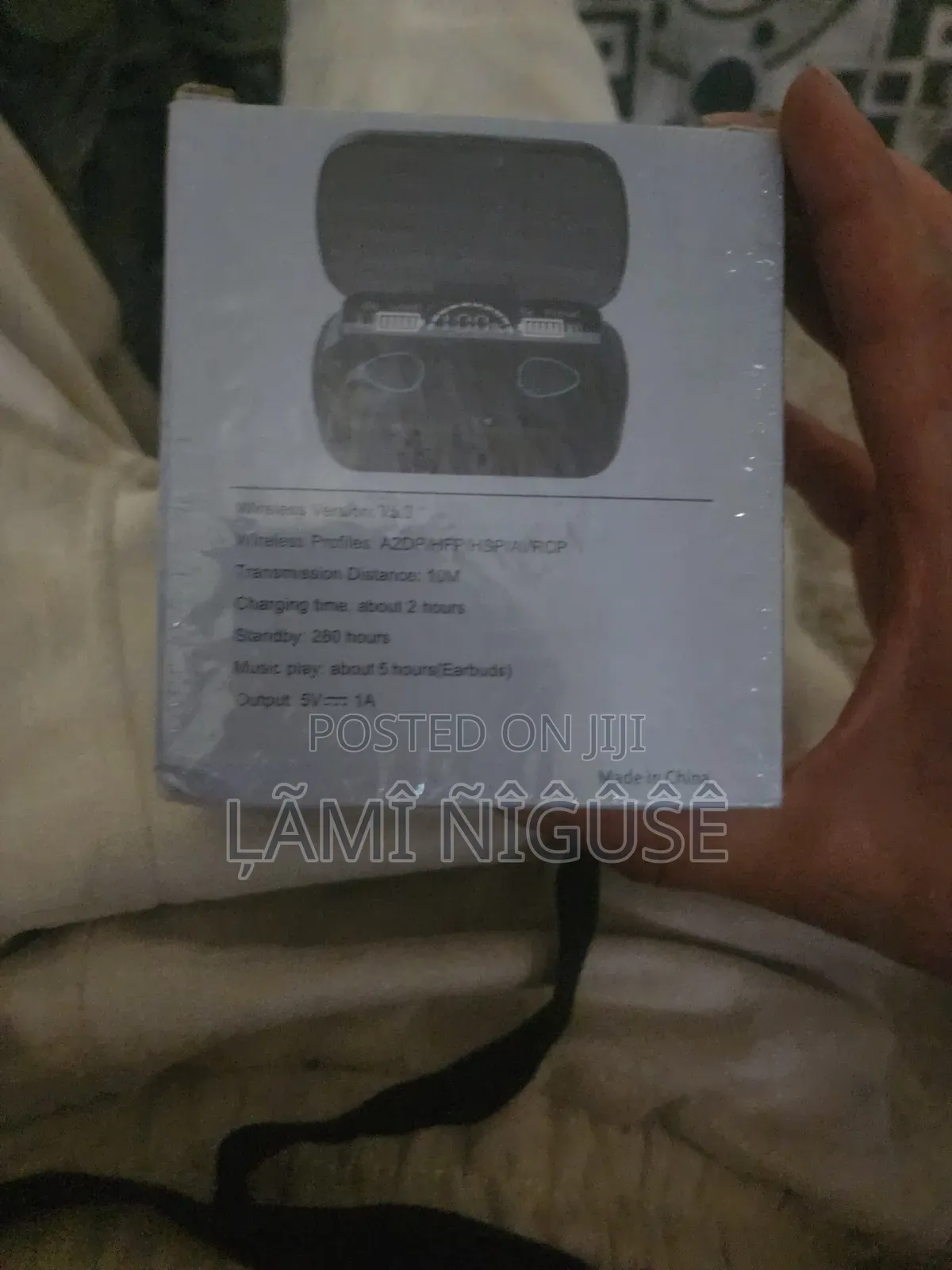 M10 True Wireless Headset Bt Wireless Newest
