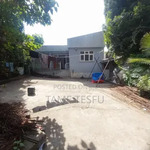 Furnished 3bdrm House in ወሰን በላኝው, Yeka for sale