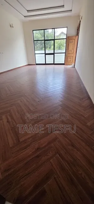 Furnished 3bdrm House in ወሰን በላኝው, Yeka for sale