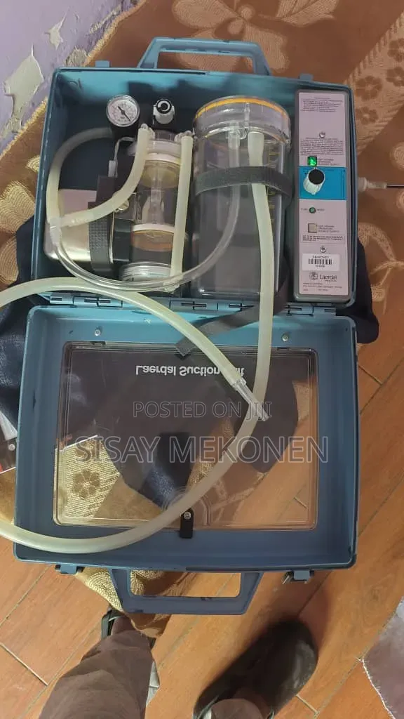 Suction Machine