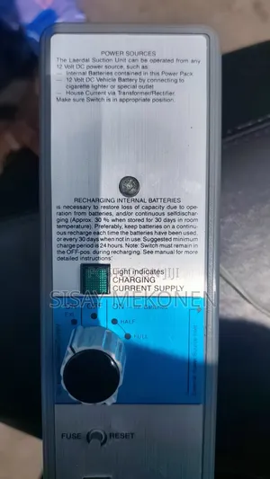Suction Machine