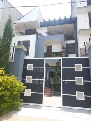 Furnished 8bdrm House in ሀያት, Bole for sale