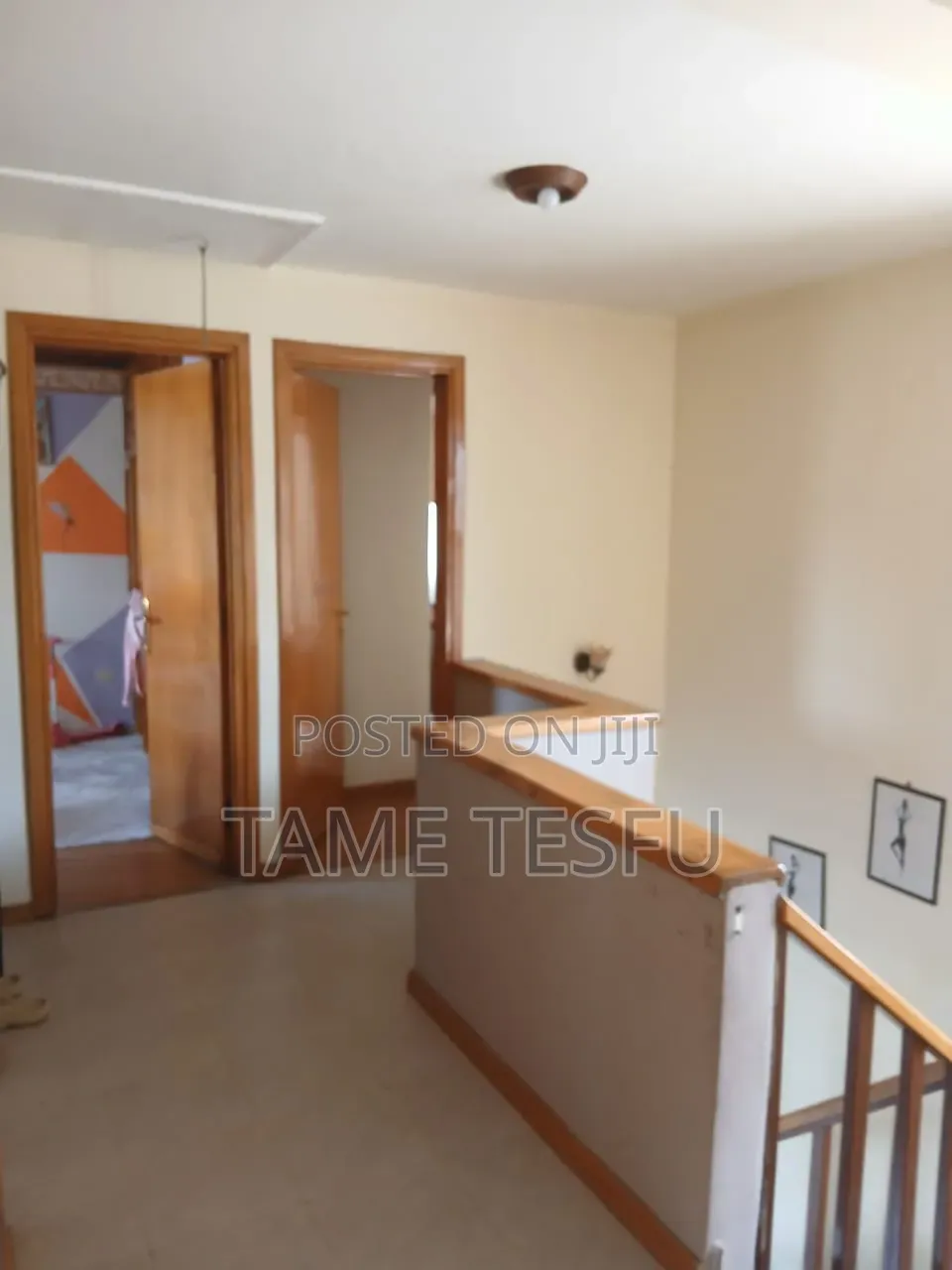 Furnished 6bdrm House in ባዱሜ, Bole for sale