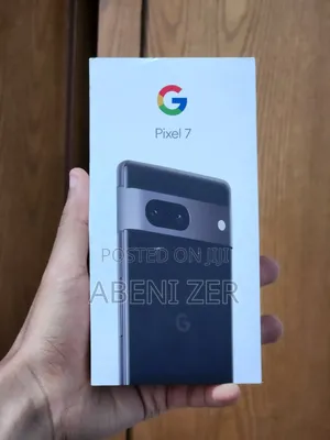 New Google Pixel 7 128 GB White