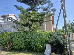 Furnished 5bdrm House in ፍጋ, Bole for sale