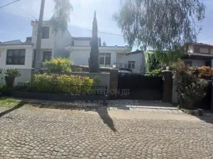 Furnished 5bdrm House in ፍጋ, Bole for sale