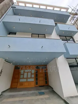 Furnished 6bdrm House in ሀያት, Bole for sale