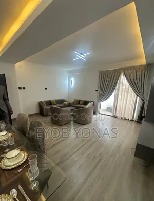 Furnished 2bdrm Apartment in የሚሸጥ አፓርታማ ሳርቤት, Lideta for sale