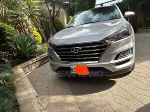 Hyundai Tucson 2020