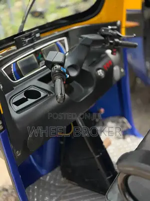 New Bajaj 2023 Black