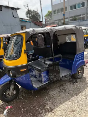 New Bajaj 2023 Black
