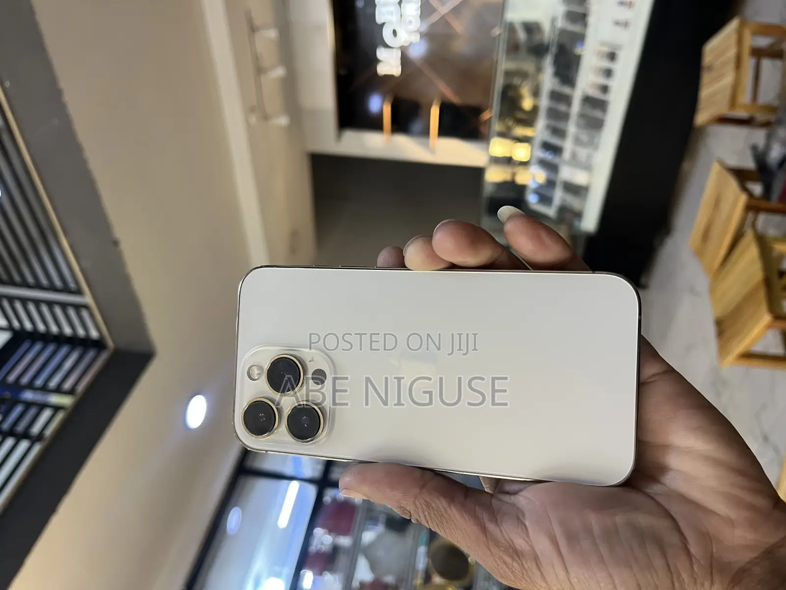 Apple iPhone 13 Pro 256 GB Gold
