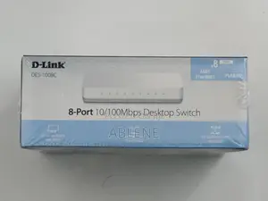 8 Port Chanel